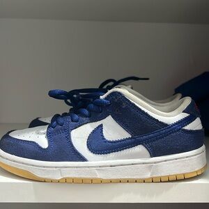 The Nike Dunk Low SB ‘Los Angeles Dodgers’